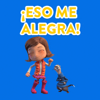GIF by Luli y Gabo