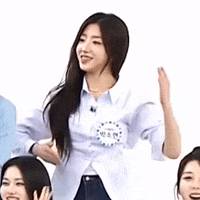 K Pop Triples GIF