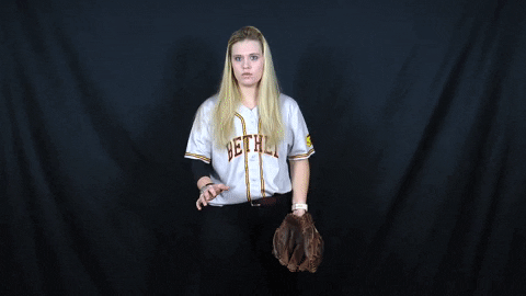 Softball Bethel GIF by Thresher Sports