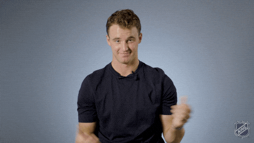 Confused Ice Hockey GIF by NHL