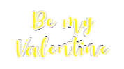 Be My Valentine Sticker by OpticalArtInc.