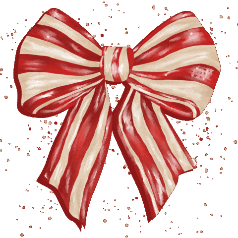 Christmas Decoration Ecuador Sticker