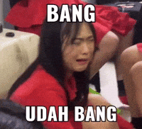 Baper Damai GIF