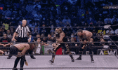 Aew On Tnt Pac GIF by All Elite Wrestling on TV