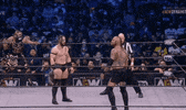 Aew On Tnt Pac GIF by All Elite Wrestling on TV