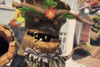 Plants Vs Zombies Tree GIF