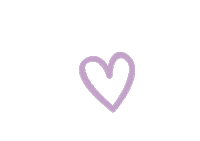 Corazon Coeur Sticker