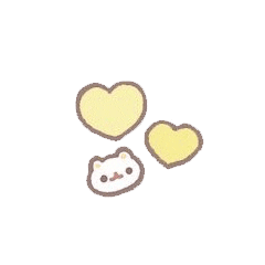 Heart Love Sticker by PomeranianMochi