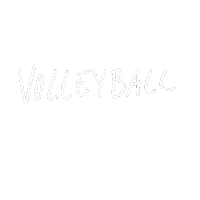 AdrienneMarlin game win team volleyball Sticker