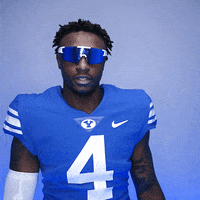 Byu Football Sport GIF by BYU Cougars