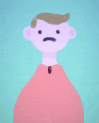 ivangulizia dog wtf fox surprise GIF