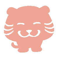 Chinese Tiger Sticker by Bynd Artisan