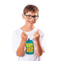 Money Vratko Sticker by Zalohovanie