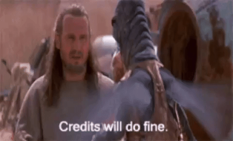 fraunpollen credits watto quigon credits will do fine GIF
