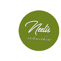 Sticker by Neelis stikwerken