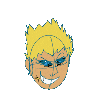 Noe Kitsa Sticker