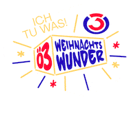 Weihnachtswunder Sticker by Hitradio OE3