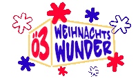 Weihnachtswunder Sticker by Hitradio OE3