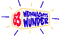 Weihnachtswunder Sticker by Hitradio OE3