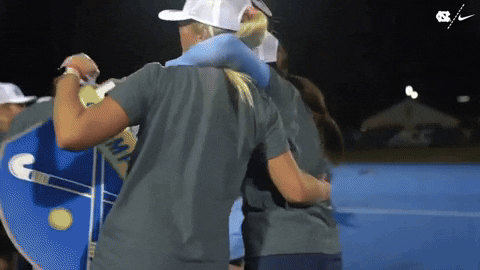 Happy North Carolina GIF by UNC Tar Heels