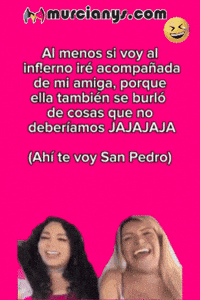San Pedro Humor GIF by Murcianys LLC