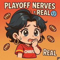 Hana Nail Biting GIF by Persona