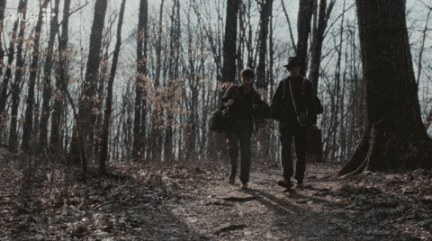 Romance Josh Oconnor GIF by MUBI