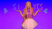 Felicidad Yes GIF by Luli Pampin