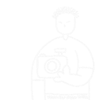 Photography Smile Sticker by PokaDesign