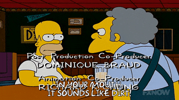 Episode 8 Moe Szslak GIF by The Simpsons