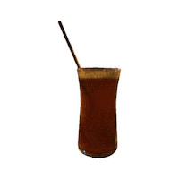 Ice Tea Sticker