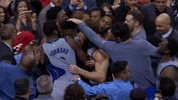 happy let's go GIF by NBA