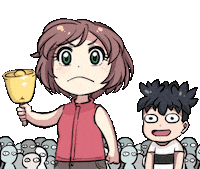 Shaming Walk Of Shame Sticker by Jin