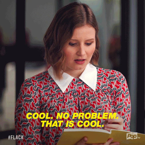 awesome no problem GIF by Pop TV