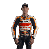 Motogp Ok Sticker by Box Repsol