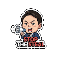윤석열 Sticker