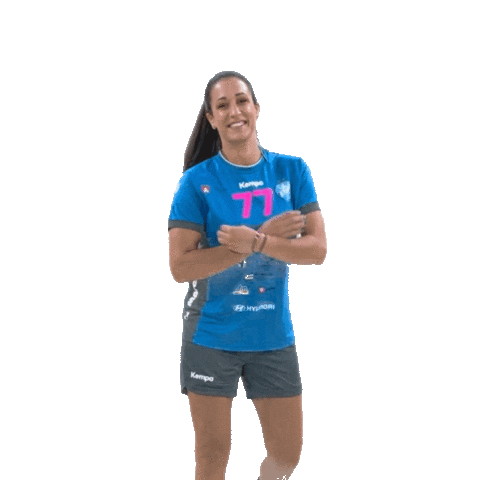 Andrea Lekic Handball Sticker by RK Krim