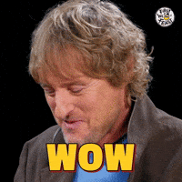 Chicken Wings Wow GIF by First We Feast