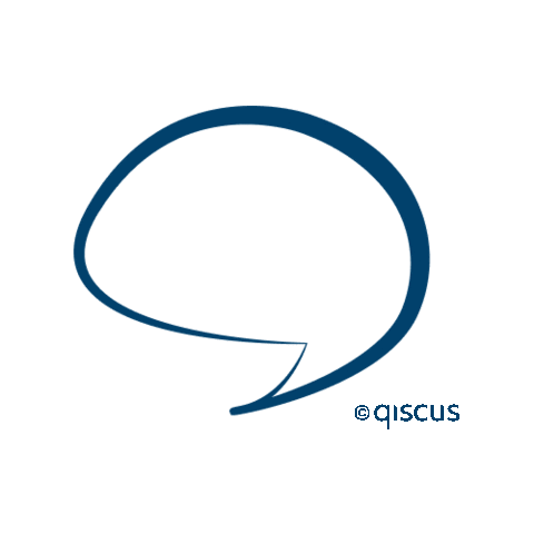 qiscus chat message whatsapp conversation Sticker