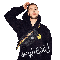 Wiecej Sticker by HOUSE OF MONA