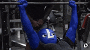 Push Through Bench Press GIF by LitVM