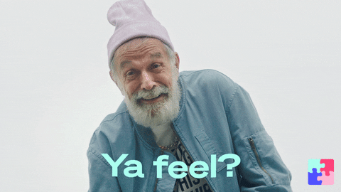 Jigsaw_Dating giphyupload agree old dating GIF