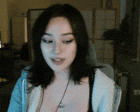 Excited Cute Girl GIF