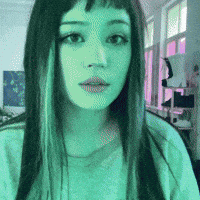 Cute Girl GIF