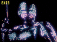 Polygon1993 art anime glitch 90s GIF