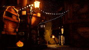 Halloween Night GIF by Eville Game