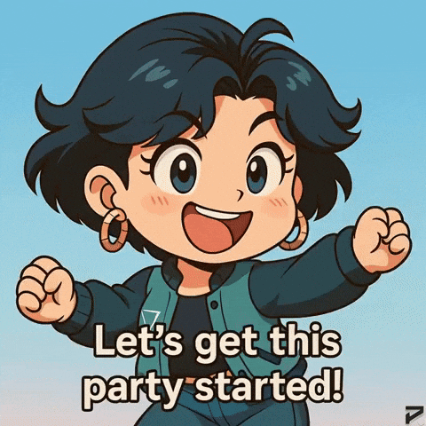 Celebrate Pump Up GIF by Persona