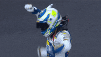 Excited Lets Go GIF by NASCAR