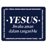Gmschurch Sticker by GMS Surabaya Barat