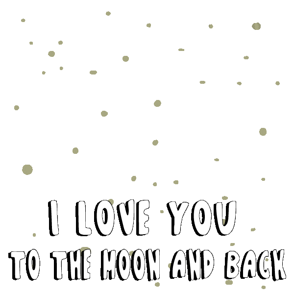 I Luv You Sticker by Pudgy Penguins